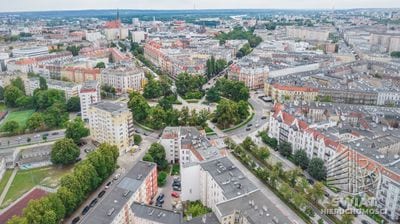 Mieszkanie na sprzedaż, Szczecin Śródmieście-Centrum, 2 pokoje, 62 m² — GAL21430, zdjęcie 1