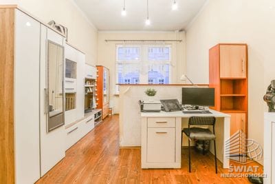 Mieszkanie na sprzedaż, Szczecin Śródmieście-Centrum, 2 pokoje, 62 m² — GAL21430, zdjęcie 2