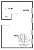 Mieszkanie na sprzedaż, Szczecin Śródmieście-Centrum, 1 pokój, 37 m² — IDN33923, zdjęcie 3
