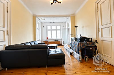 Mieszkanie na sprzedaż, Szczecin Śródmieście-Centrum, 4 pokoje, 118 m² — IDN34025, zdjęcie 3