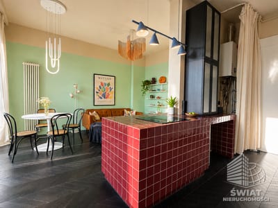Mieszkanie na sprzedaż, Szczecin Śródmieście-Centrum, 2 pokoje, 53 m² — INW35114, zdjęcie 1