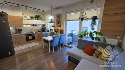Mieszkanie na sprzedaż, Szczecin Śródmieście-Centrum, 3 pokoje, 63 m² — MOJ22158, zdjęcie 1