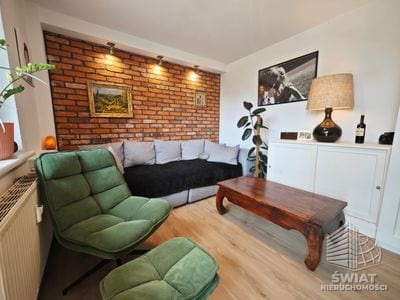Mieszkanie na sprzedaż, Szczecin Śródmieście-Centrum, 3 pokoje, 55 m² — MRK00680, zdjęcie 2