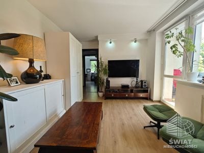 Mieszkanie na sprzedaż, Szczecin Śródmieście-Centrum, 3 pokoje, 55 m² — MRK00680, zdjęcie 3
