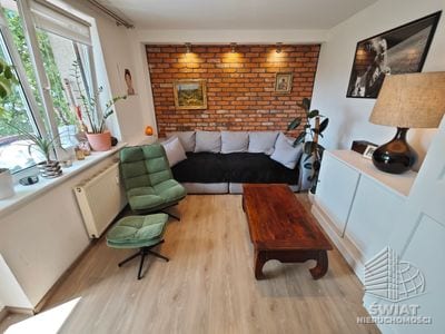Mieszkanie na sprzedaż, Szczecin Śródmieście-Centrum, 3 pokoje, 55 m² — MRK00680, zdjęcie 4