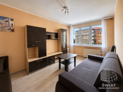 Mieszkanie na sprzedaż, Szczecin Śródmieście-Centrum, 2 pokoje, 44 m² — OST20529, zdjęcie 1
