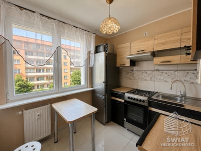 Mieszkanie na sprzedaż, Szczecin Śródmieście-Centrum, 2 pokoje, 44 m² — OST20529, zdjęcie 5