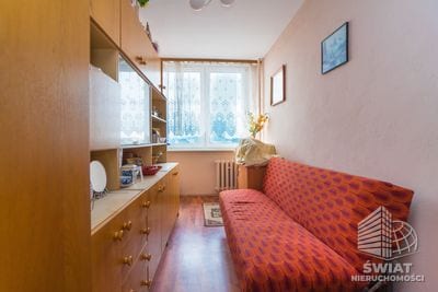 Mieszkanie na sprzedaż, Szczecin Śródmieście-Centrum, 2 pokoje, 37 m² — OST20556, zdjęcie 3