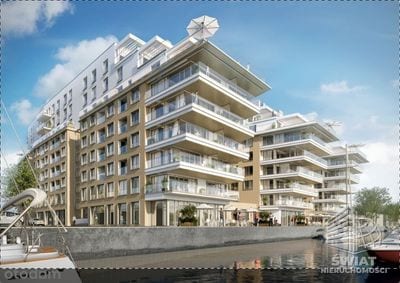 Mieszkanie na sprzedaż, Szczecin Śródmieście-Centrum, 3 pokoje, 48 m² — ROY04188, zdjęcie 1
