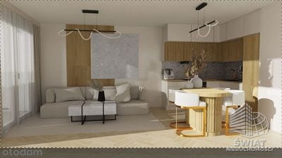 Mieszkanie na sprzedaż, Szczecin Śródmieście-Centrum, 3 pokoje, 48 m² — ROY04188, zdjęcie 4