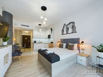 Mieszkanie na sprzedaż, Szczecin Śródmieście-Centrum, 1 pokój, 31 m² — ROY04217, zdjęcie 1