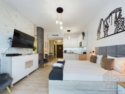 Mieszkanie na sprzedaż, Szczecin Śródmieście-Centrum, 1 pokój, 31 m² — ROY04217, zdjęcie 3