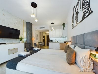 Mieszkanie na sprzedaż, Szczecin Śródmieście-Centrum, 1 pokój, 31 m² — ROY04217, zdjęcie 4