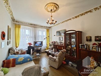 Mieszkanie na sprzedaż, Szczecin Śródmieście-Centrum, 4 pokoje, 106 m² — SWN32243, zdjęcie 2
