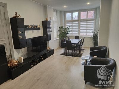 Mieszkanie na sprzedaż, Szczecin Śródmieście-Centrum, 4 pokoje, 110 m² — SWN32463, zdjęcie 1