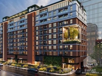 Mieszkanie na sprzedaż, Szczecin Śródmieście-Centrum, 3 pokoje, 48 m² — SWN32620, zdjęcie 1