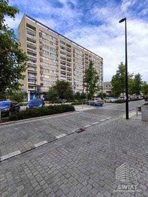 Mieszkanie na sprzedaż, Szczecin Śródmieście-Centrum, 2 pokoje, 46 m² — SWN32874, zdjęcie 2