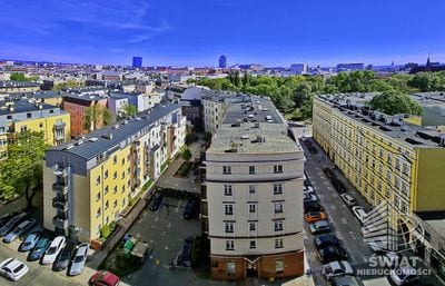 Mieszkanie na sprzedaż, Szczecin Śródmieście-Centrum, 2 pokoje, 46 m² — SWN32874, zdjęcie 4