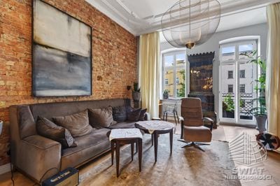 Mieszkanie na sprzedaż, Szczecin Śródmieście-Centrum, 3 pokoje, 110 m² — SWN32929, zdjęcie 1