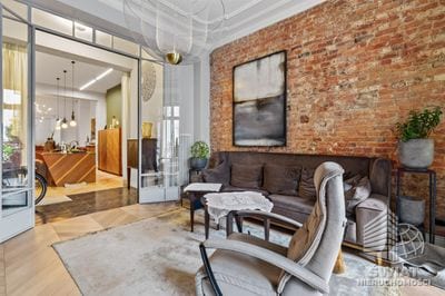 Mieszkanie na sprzedaż, Szczecin Śródmieście-Centrum, 3 pokoje, 110 m² — SWN32929, zdjęcie 2