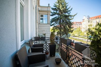 Mieszkanie na sprzedaż, Szczecin Śródmieście-Centrum, 4 pokoje, 124 m² — SWN32930, zdjęcie 1