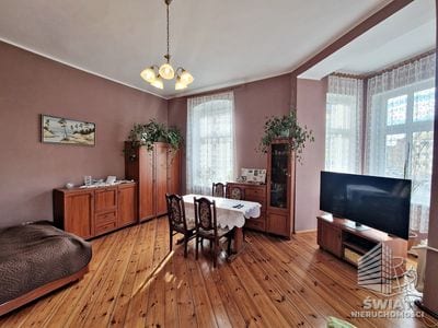 Mieszkanie na sprzedaż, Szczecin Śródmieście-Centrum, 4 pokoje, 121 m² — VSZ21466, zdjęcie 1