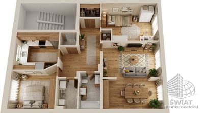 Mieszkanie na sprzedaż, Szczecin Śródmieście, 4 pokoje, 81 m² — CIT25631, zdjęcie 1