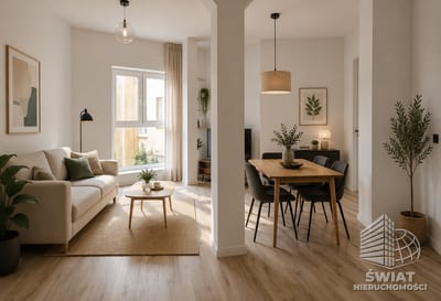 Mieszkanie na sprzedaż, Szczecin Śródmieście, 2 pokoje, 35 m² — ELT34561, zdjęcie 1