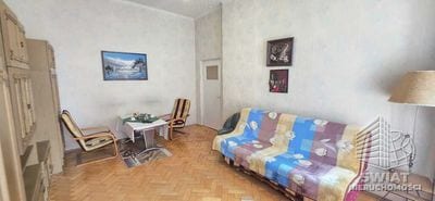 Mieszkanie na sprzedaż, Szczecin Śródmieście, 2 pokoje, 48 m² — INW34659, zdjęcie 2