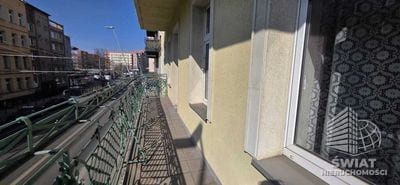 Mieszkanie na sprzedaż, Szczecin Śródmieście, 2 pokoje, 48 m² — INW34659, zdjęcie 3