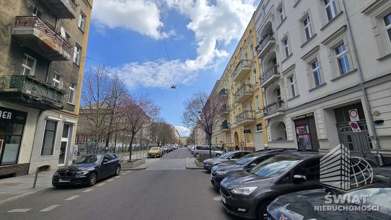 Mieszkanie na sprzedaż, Szczecin Śródmieście, 2 pokoje, 47 m² — INW34753, zdjęcie 1