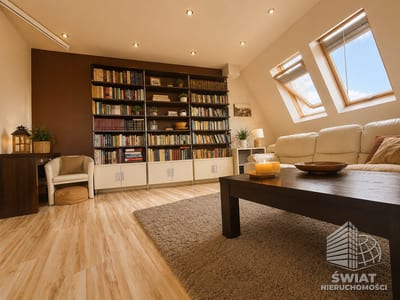 Mieszkanie na sprzedaż, Szczecin Śródmieście, 3 pokoje, 92 m² — INW34822, zdjęcie 2