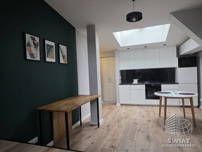 Mieszkanie na sprzedaż, Szczecin Śródmieście, 1 pokój, 34 m² — MTN13432, zdjęcie 2