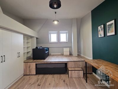 Mieszkanie na sprzedaż, Szczecin Śródmieście, 1 pokój, 34 m² — MTN13432, zdjęcie 3