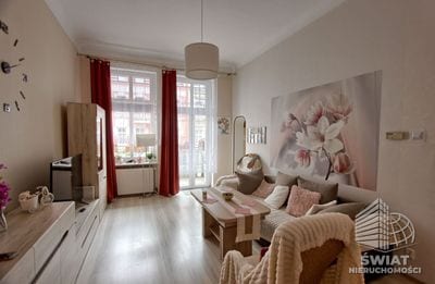 Mieszkanie na sprzedaż, Szczecin Śródmieście, 2 pokoje, 47 m² — NEW20155, zdjęcie 1