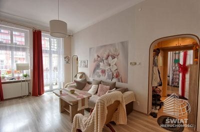 Mieszkanie na sprzedaż, Szczecin Śródmieście, 2 pokoje, 47 m² — NEW20155, zdjęcie 3