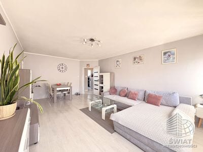 Mieszkanie na sprzedaż, Szczecin Śródmieście, 2 pokoje, 66 m² — OST20635, zdjęcie 1