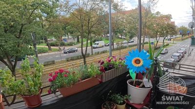 Mieszkanie na sprzedaż, Szczecin Śródmieście, 2 pokoje, 48 m² — PAT21316, zdjęcie 1
