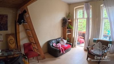 Mieszkanie na sprzedaż, Szczecin Śródmieście, 2 pokoje, 48 m² — PAT21316, zdjęcie 2