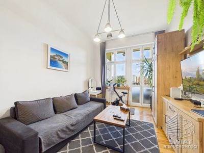 Mieszkanie na sprzedaż, Szczecin Śródmieście, 4 pokoje, 72 m² — ROY04586, zdjęcie 2