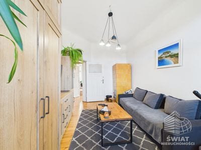 Mieszkanie na sprzedaż, Szczecin Śródmieście, 4 pokoje, 72 m² — ROY04586, zdjęcie 3