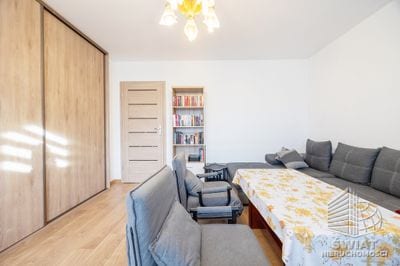 Mieszkanie na sprzedaż, Szczecin Świerczewo, 3 pokoje, 73 m² — PTR26026, zdjęcie 4