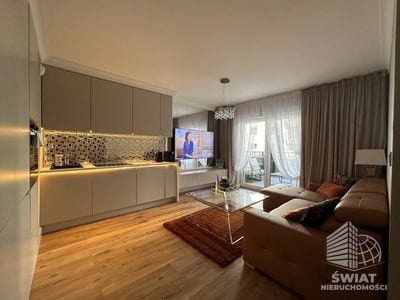 Mieszkanie na sprzedaż, Szczecin Wały Chrobrego, 2 pokoje, 37 m² — BON46764, zdjęcie 1