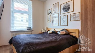 Mieszkanie na sprzedaż, Szczecin Wały Chrobrego, 3 pokoje, 91 m² — BON49530, zdjęcie 2