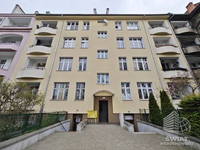 Mieszkanie na sprzedaż, Szczecin Wały Chrobrego, 2 pokoje, 68 m² — MRK00676, zdjęcie 1