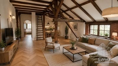 Mieszkanie na sprzedaż, Szczecin Wały Chrobrego, 3 pokoje, 109 m² — PSK21705, zdjęcie 3