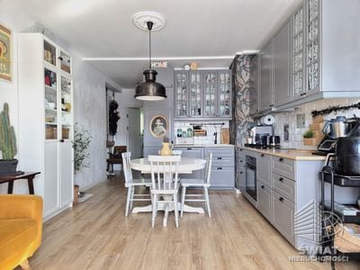 Mieszkanie na sprzedaż, Szczecin Warszewo, 4 pokoje, 76 m² — 172/13324/OMS, zdjęcie 3