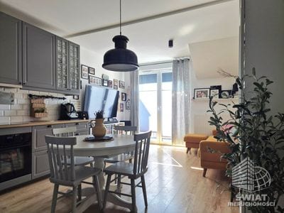 Mieszkanie na sprzedaż, Szczecin Warszewo, 4 pokoje, 76 m² — 172/13324/OMS, zdjęcie 4