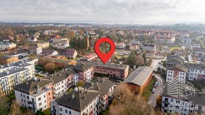 Mieszkanie na sprzedaż, Szczecin Warszewo, 3 pokoje, 77 m² — 500/10212/OMS, zdjęcie 2