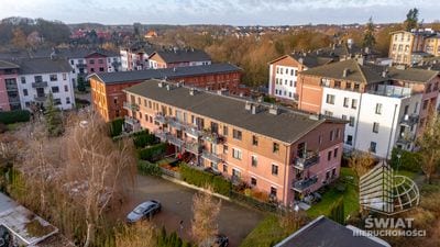 Mieszkanie na sprzedaż, Szczecin Warszewo, 3 pokoje, 77 m² — 500/10212/OMS, zdjęcie 3